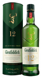 Whisky Glenfiddich Special Reserve 12 Anos 750ml