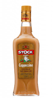 Licor Stock Cappuccino Gold 720ml