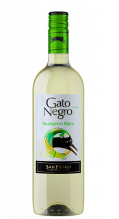 Vinho Gato Negro Sauvignon Blanc 750ml