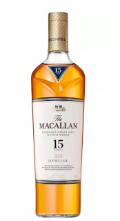 Whisky The Macallan Double Cask 15 anos 700ml