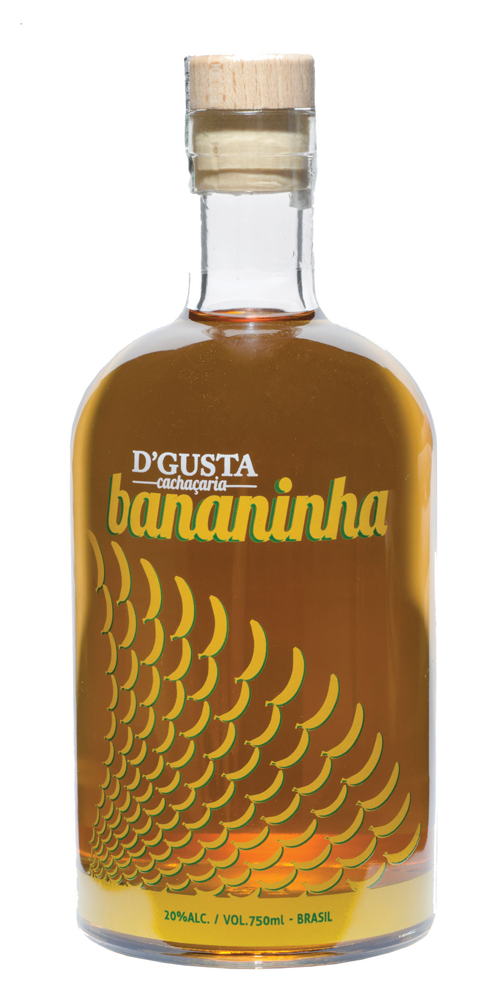 Bananinha Tiúba 970ml - Cachacas de Marcas Diversas - Cachaça - Magazine  Luiza