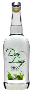 Aperitivo Pisco Don Luigi 750 ml