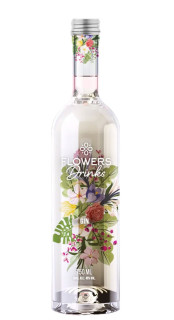 Gin Flowers Drinks 750ml