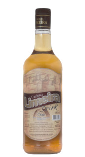 Cachaa Limeira Drink Ouro 980ml