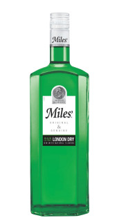 Gin Miles London Dry 750ml
