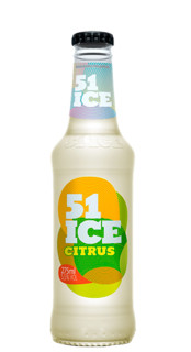 Ice 51 Citrus Long Neck 275ml