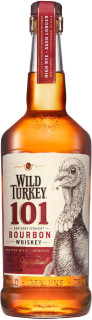 Whiskey Wild Turkey 101 750ml