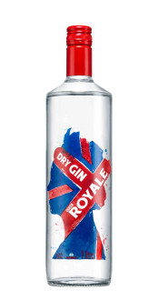 Gin Queen Royale 1L