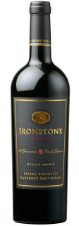 Vinho Ironstone Reserve Cabernet Sauvignon 750 ml