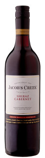 Vinho Jacob's Creek Shiraz / Cabernet Sauvignon 750 ml