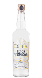 Gin Dry Florida 700ml