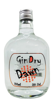 Gin Dry Dawn 700ml