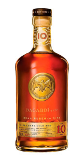 Rum Bacardi Reserva 10 Anos 750ml