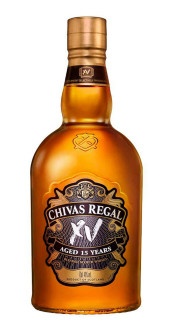 Whisky Chivas Regal XV 15 anos Escocs 750ml