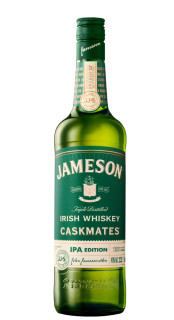 Whiskey Jameson Caskmates IPA Irlands 750ml