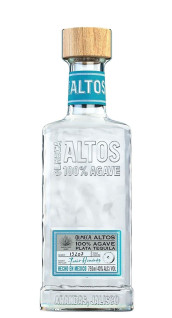 Tequila Altos Plata 750ml