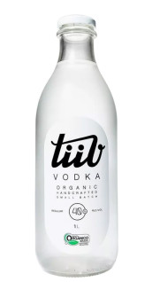 Vodka Tiiv Orgnica 1L