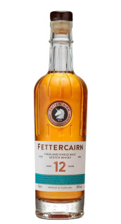Whisky Fettercairn 12 anos Single Malt 700ml