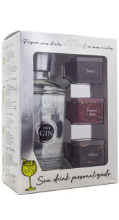 Kit Gin Silver Seagers Dry 750ml