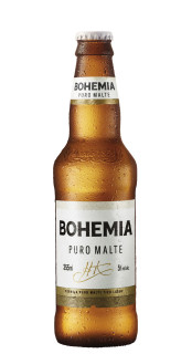 Cerveja Bohemia Long Neck 355ml