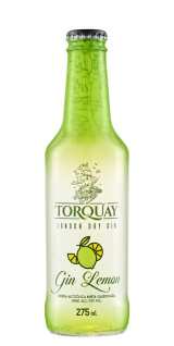 Gin Tnica Lemon Torquay 275ml