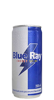Energtico Blue Ray Lata 269ml