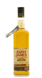 Rum Saint James Heritage 700ml