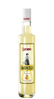 Licor Limoncello Lucano 500ml
