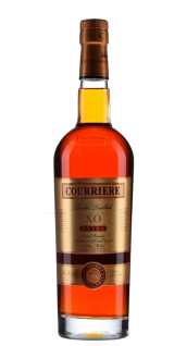 Brandy Courriere X.O Double Distilled 700ml
