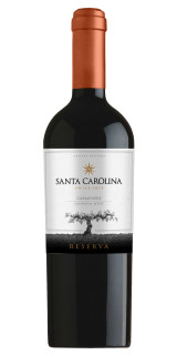 Vinho Santa Carolina Reserva Carmenere 750 ml