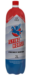 Energtico Flying Horse Pet 2 L