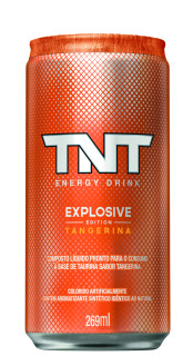 Energetico TNT Tangerina 269ml