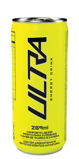 Energtico Ultra Energy Drink Lata 269ml