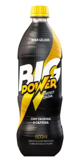 Energtico Big Power Pet 600ml