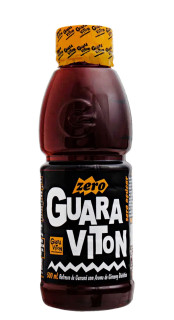 Guaraviton Ginseng Zero 500ml