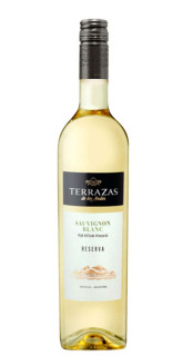 Vinho Terrazas Reserva Sauvignon Blanc 750ml