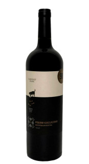 Vinho Perro Callejero Cabernet Franc 750ml