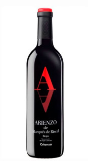 Vinho Marqus de Riscal Arienzo Crianza Blend 750ml