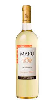 Vinho Mapu Sauvignon Blanc 750ml