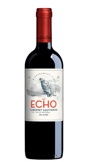 Vinho Andes Echo Cabernet Sauvignon 750ml