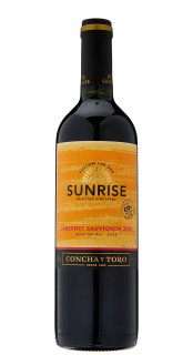Vinho Sunrise Cabernet Sauvignon 750ml