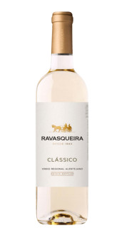 Vinho Ravasqueira Clssico Branco 750ml