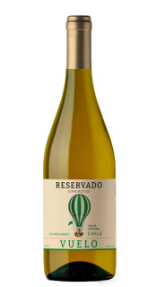 Vinho Vuelo Chardonnay Reservado 750ml