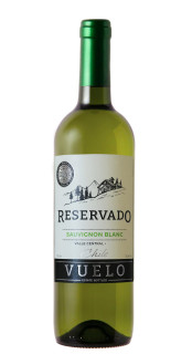 Vinho Vuelo Reservado Sauvignon Blanc 750ml