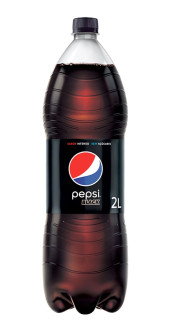 Refrigerante Pepsi Black Sem Acares 2L