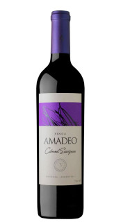 Vinho Finca Amadeo Cabernet Sauvignon 750ml
