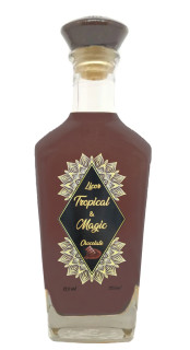 Licor Tropical & Magic Chocolate 750ml
