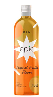 Gin Epic Tropical Fuits Flavor 990ml