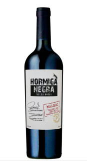 Vinho Hormiga Negra Malbec 750ml