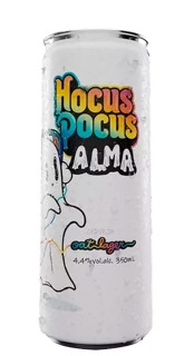 Cerveja Hocus Pocus Alma 350ml